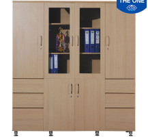 Tủ Gỗ The One HR1800-2B Tủ Gỗ The One HR1800-2B