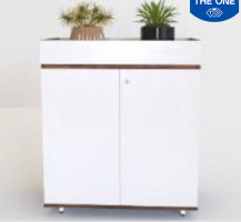 Tủ Gỗ The One LUX1000-2T2 Tủ Gỗ The One LUX1000-2T2