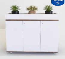 Tủ Gỗ The One LUX1000-2T2 Tủ Gỗ The One LUX1000-2T2