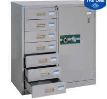 Tủ Sắt The One TU88-4D Tủ Sắt The One TU88-4D