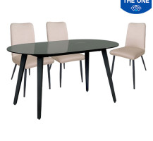 Bàn Ghế Ăn The One B65-G65 Bàn Ghế Ăn The One B65-G65