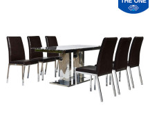 Bàn Ghế Ăn The One B65-G65 Bàn Ghế Ăn The One B65-G65