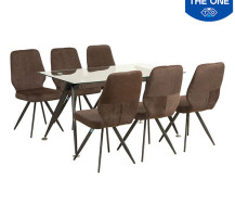Bàn Ghế Ăn The One B65-G65 Bàn Ghế Ăn The One B65-G65