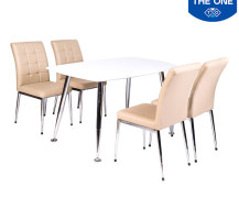 Bàn Ghế Ăn The One B65-G65 Bàn Ghế Ăn The One B65-G65