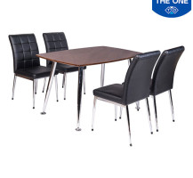 Bàn Ghế Ăn The One B65-G65 Bàn Ghế Ăn The One B65-G65