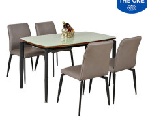 Bàn Ghế Ăn The One B65-G65 Bàn Ghế Ăn The One B65-G65
