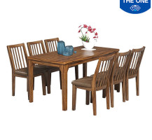 Bàn Ghế Ăn The One BA509AK8-GA509 Bàn Ghế Ăn The One BA509AK8-GA509
