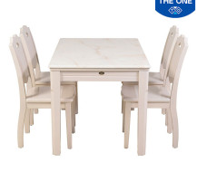 Bàn Ghế Ăn The One HGB67B-HGG67 Bàn Ghế Ăn The One HGB67B-HGG67