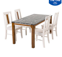 Bàn Ghế Ăn The One HGB69A-HGG69 Bàn Ghế Ăn The One HGB69A-HGG69