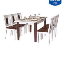 Bàn Ghế Ăn The One HGB69A-HGG69 Bàn Ghế Ăn The One HGB69A-HGG69