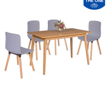 Bàn Ghế Ăn The One HGB70A-HGG70 Bàn Ghế Ăn The One HGB70A-HGG70