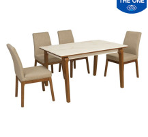 Bàn Ghế Ăn The One TB09-TGA24N Bàn Ghế Ăn The One TB09-TGA24N