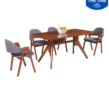 Bàn Ghế Ăn The One TB09-TGA24N Bàn Ghế Ăn The One TB09-TGA24N