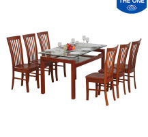 Bàn Ghế Ăn The One TB09-TGA24N Bàn Ghế Ăn The One TB09-TGA24N