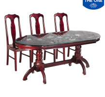 Bàn Ghế Ăn The One TB09-TGA24N Bàn Ghế Ăn The One TB09-TGA24N