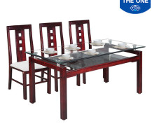 Bàn Ghế Ăn The One TB09-TGA24N Bàn Ghế Ăn The One TB09-TGA24N