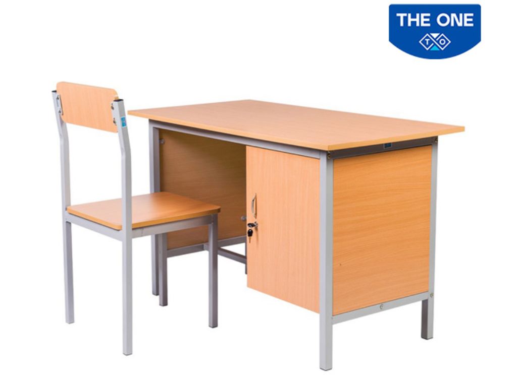 Bàn Ghế Giáo Viên