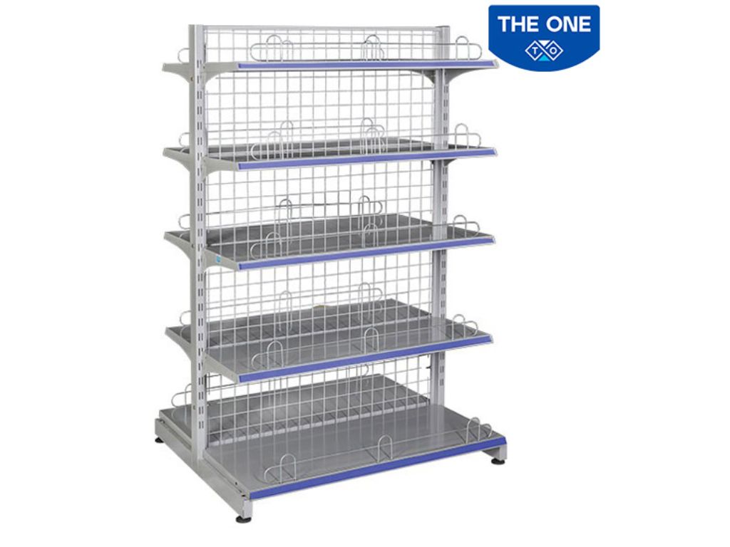 Giá Kệ Siêu Thị