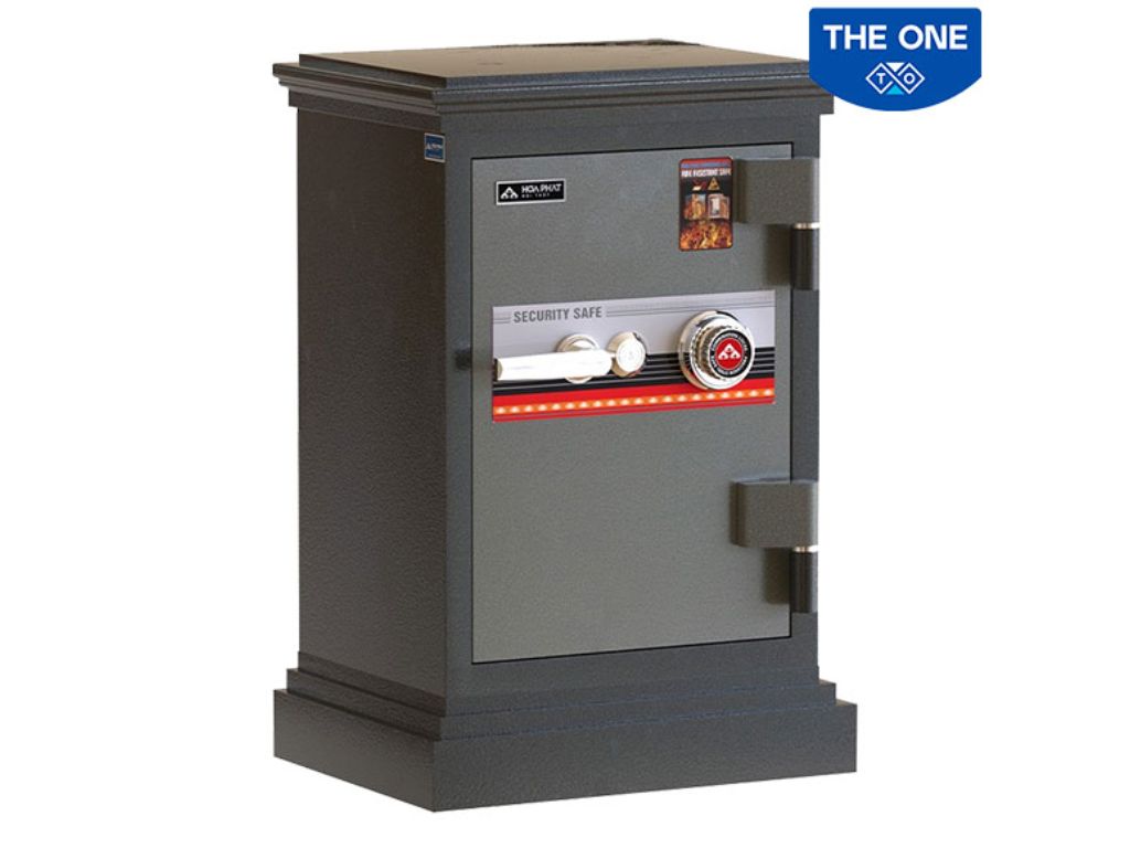 Két Sắt Bảo Mật