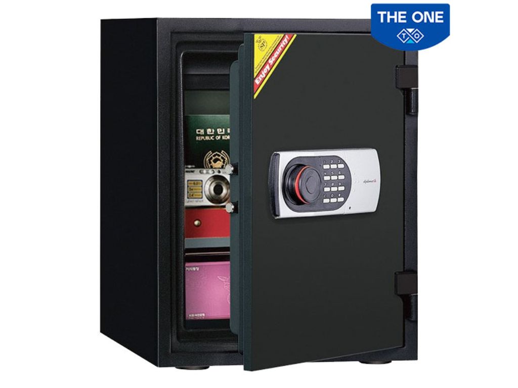 Két Sắt Điện Tử