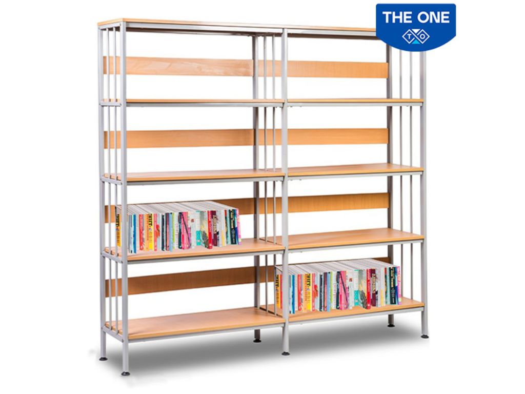 Phòng Chức Năng - Thư Viện