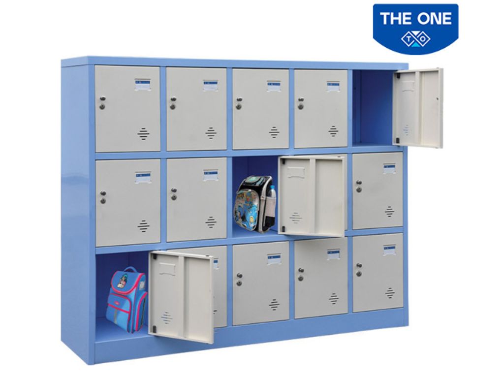 Tủ Để Đồ Dùng Học Sinh