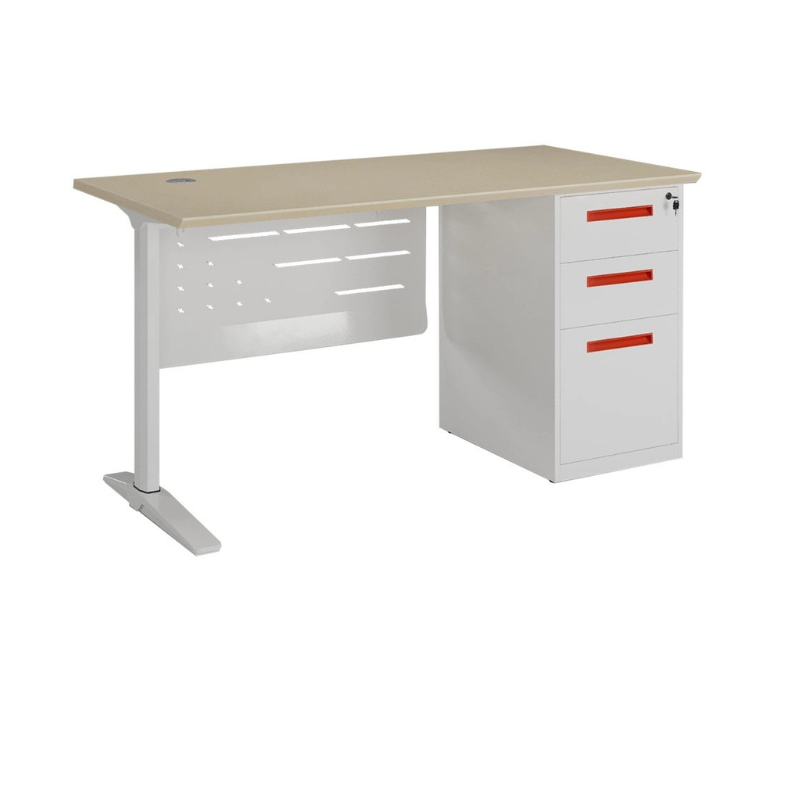 Bàn Làm Việc Hộc Liền